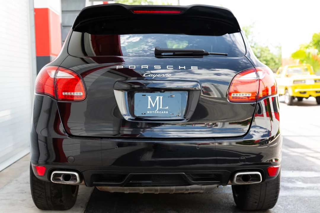 2013 Porsche 958 Cayenne Diesel - Image 22 of 31