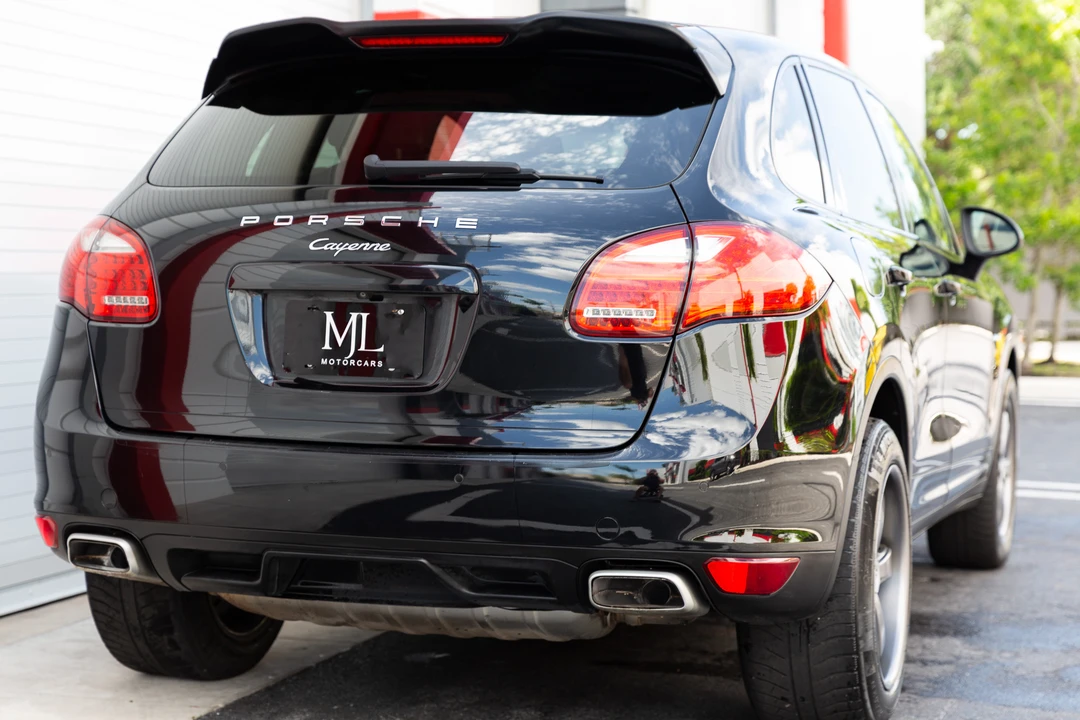 2013 Porsche 958 Cayenne Diesel - Image 21 of 31