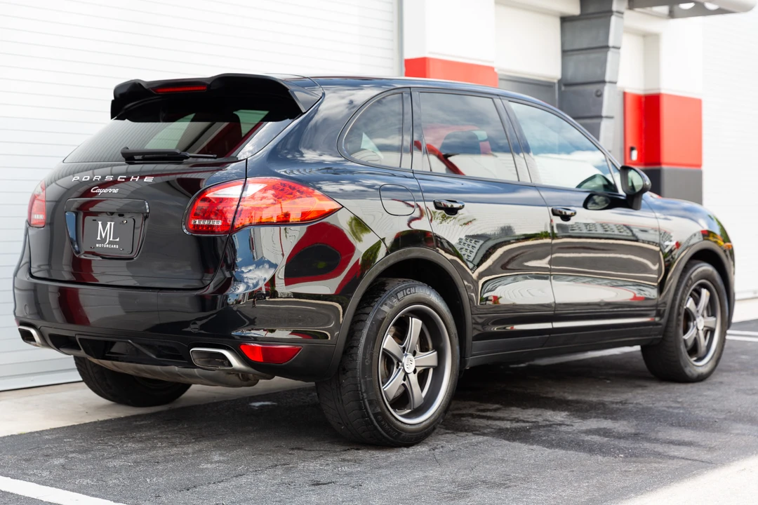 2013 Porsche 958 Cayenne Diesel - Image 19 of 31