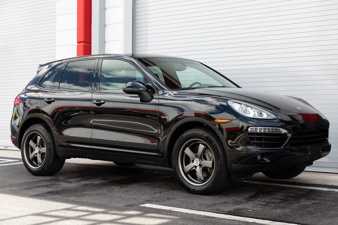 2013 Porsche 958 Cayenne Diesel - Image 13 of 31
