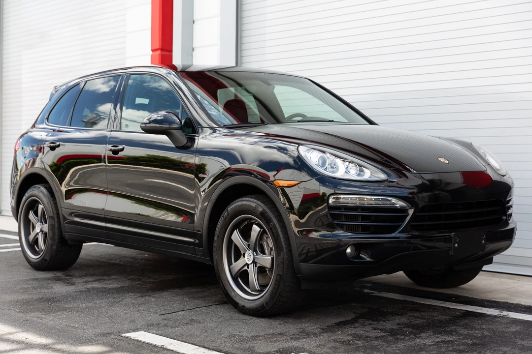 2013 Porsche 958 Cayenne Diesel - Image 12 of 31