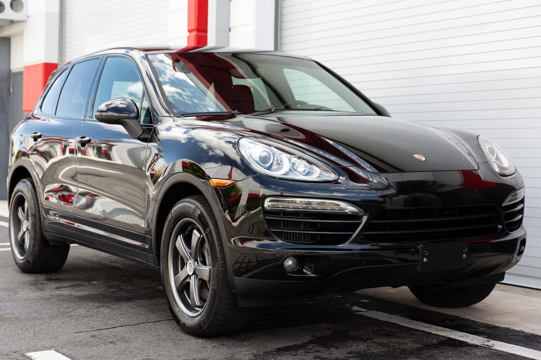 2013 Porsche 958 Cayenne Diesel - Image 11 of 31