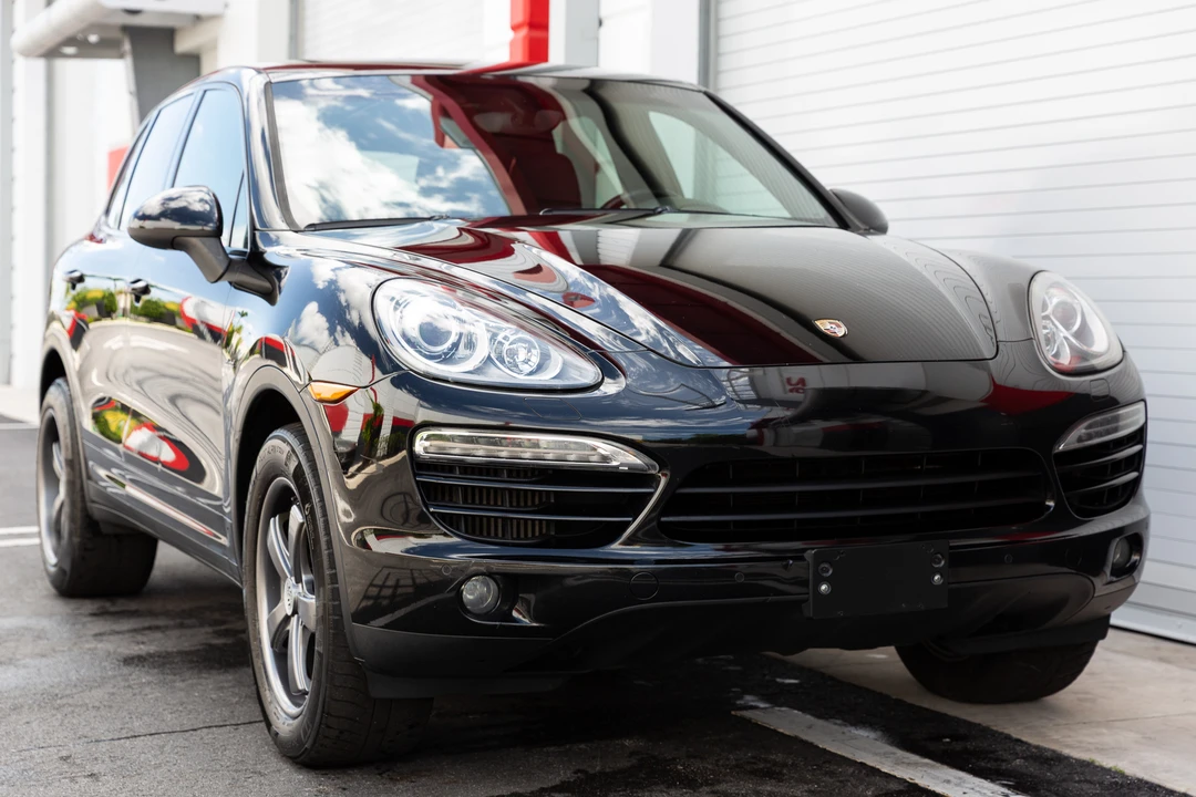 2013 Porsche 958 Cayenne Diesel - Image 10 of 31