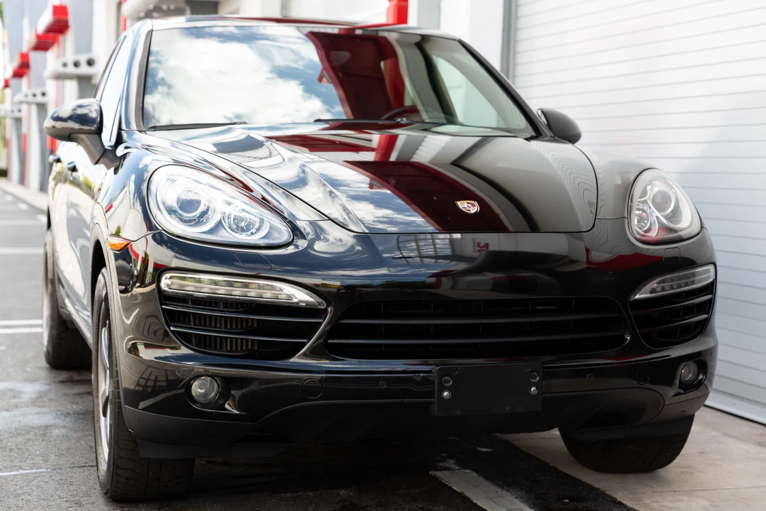 2013 Porsche 958 Cayenne Diesel - Image 9 of 31