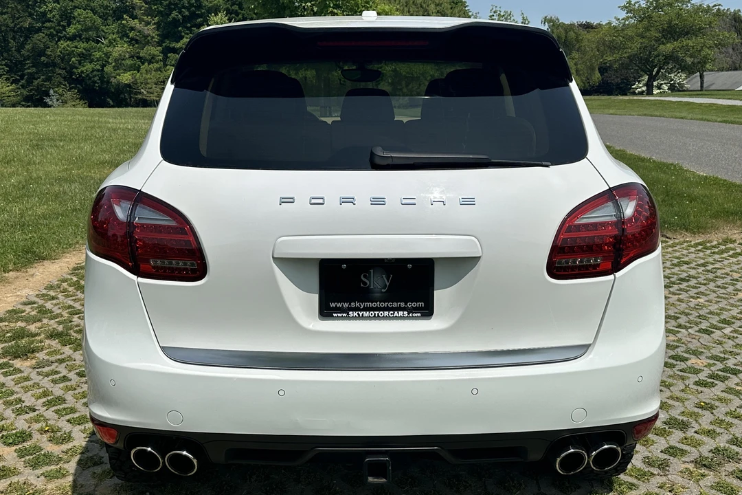 2013 Porsche 958 Cayenne Diesel - Image 5 of 24