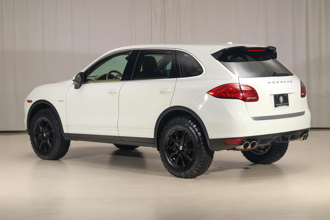2013 Porsche 958 Cayenne Diesel - Image 11 of 24