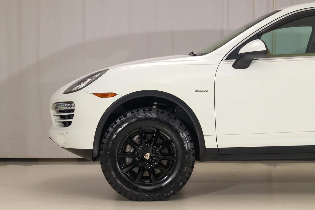 2013 Porsche 958 Cayenne Diesel - Image 24 of 24