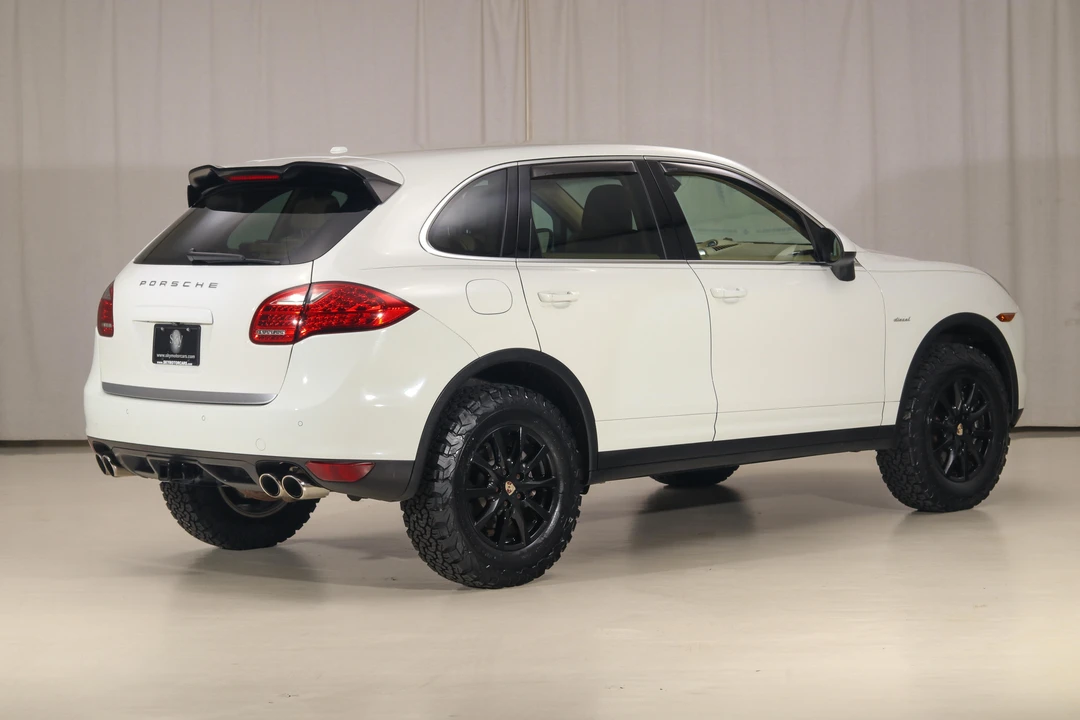 2013 Porsche 958 Cayenne Diesel - Image 14 of 24
