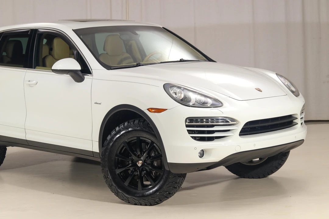 2013 Porsche 958 Cayenne Diesel - Image 18 of 24