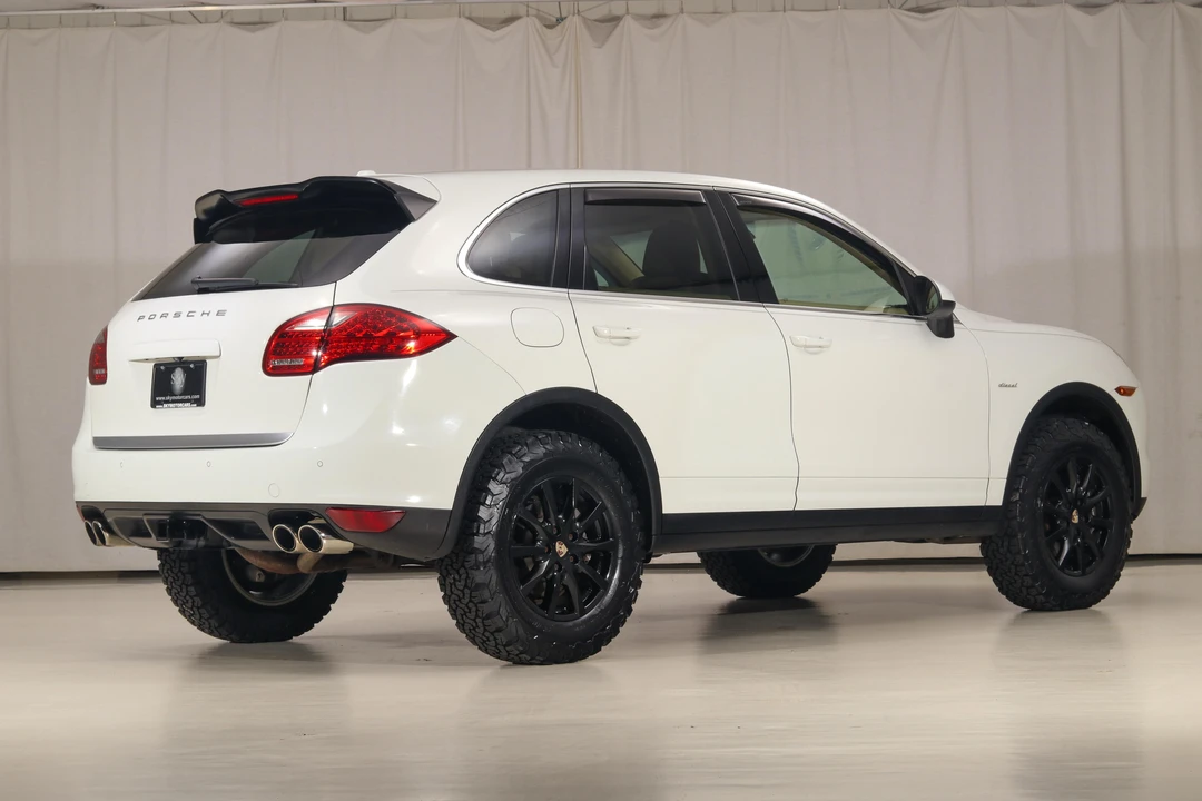 2013 Porsche 958 Cayenne Diesel - Image 15 of 24
