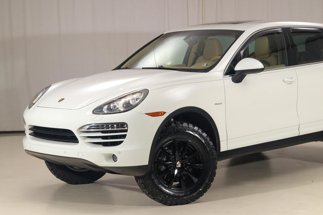 2013 Porsche 958 Cayenne Diesel - Image 20 of 24