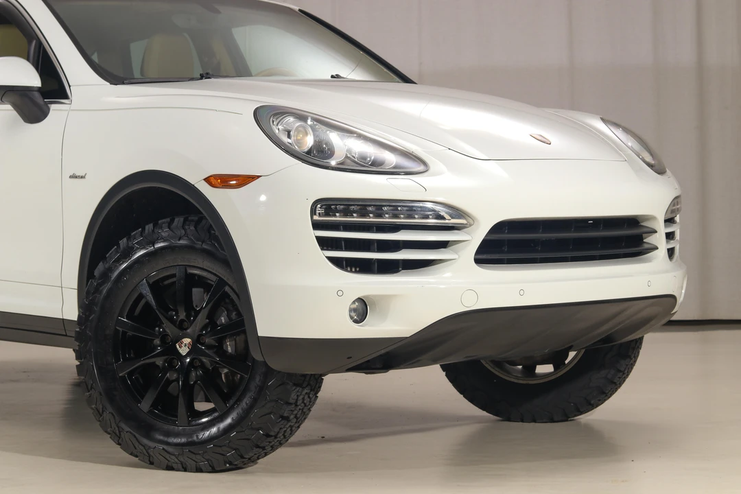 2013 Porsche 958 Cayenne Diesel - Image 19 of 24