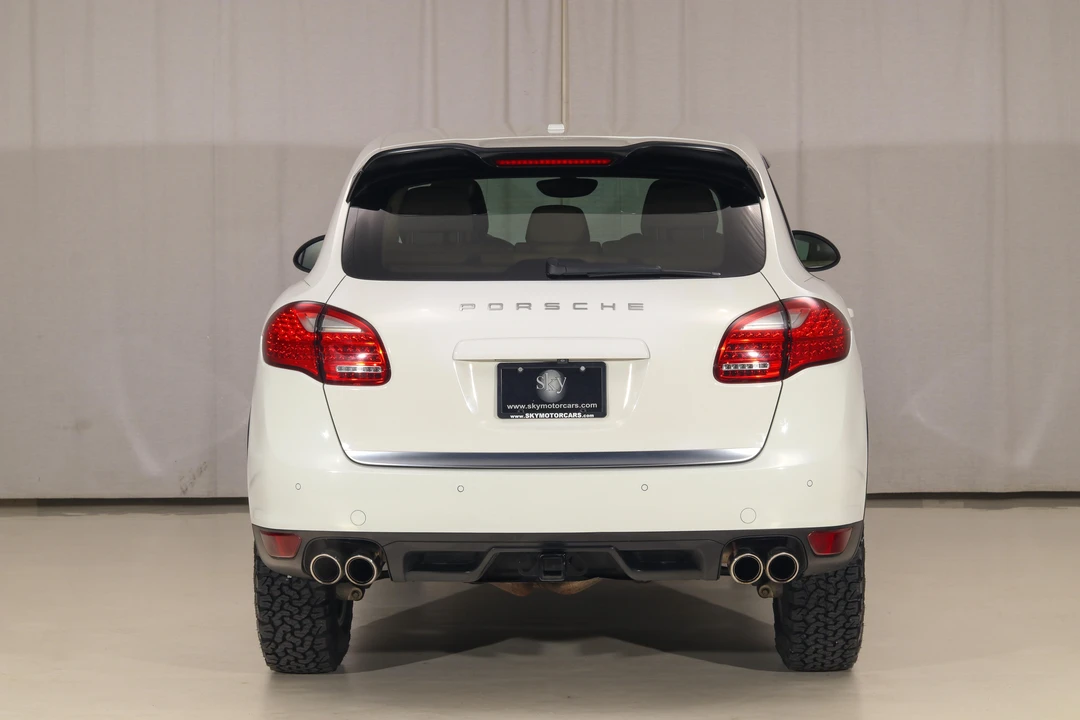 2013 Porsche 958 Cayenne Diesel - Image 12 of 24