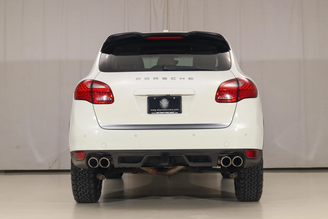 2013 Porsche 958 Cayenne Diesel - Image 13 of 24