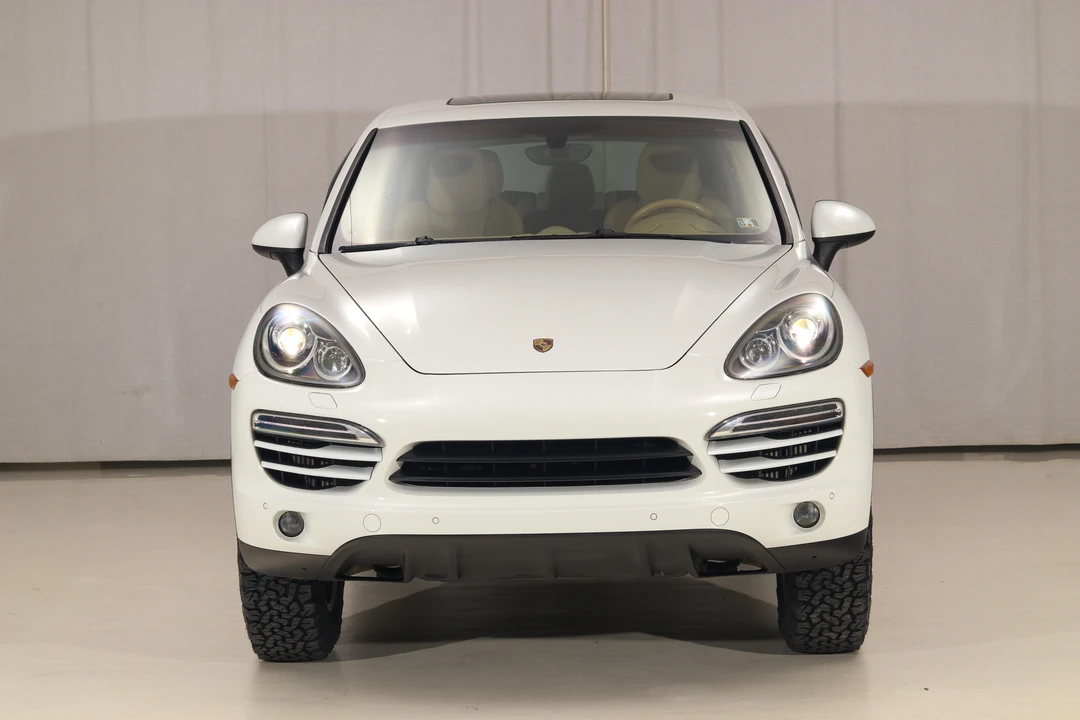 2013 Porsche 958 Cayenne Diesel - Image 7 of 24