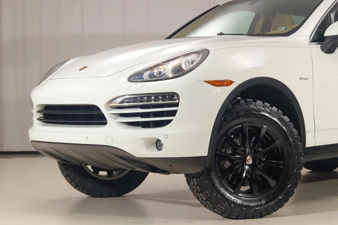 2013 Porsche 958 Cayenne Diesel - Image 21 of 24