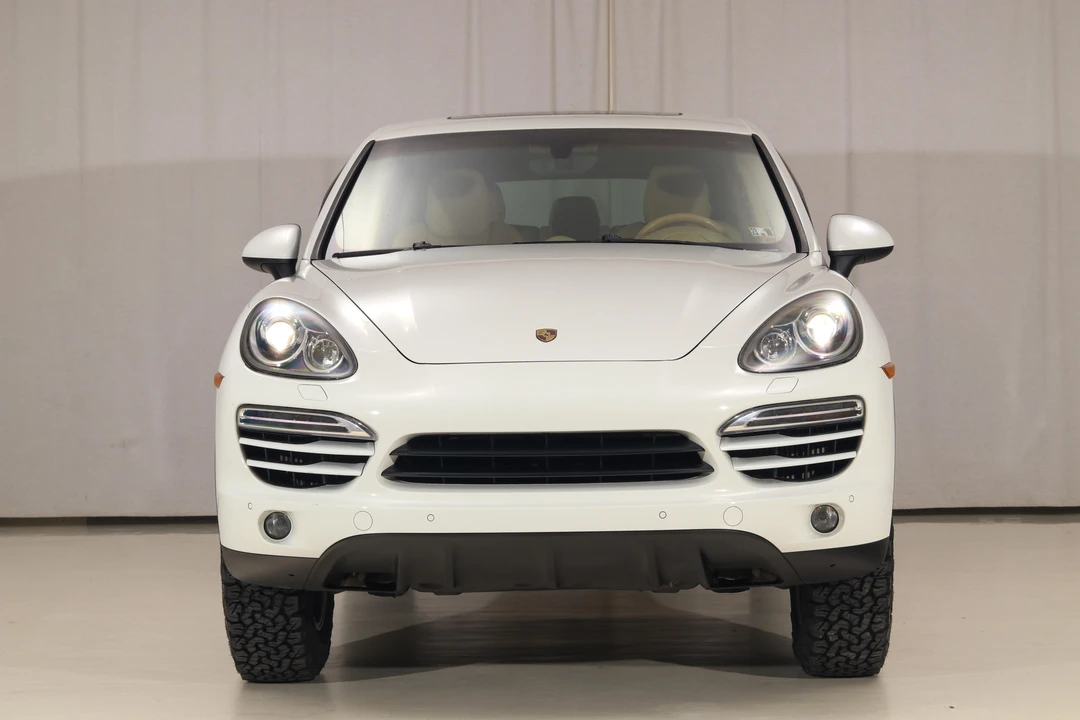 2013 Porsche 958 Cayenne Diesel - Image 6 of 24