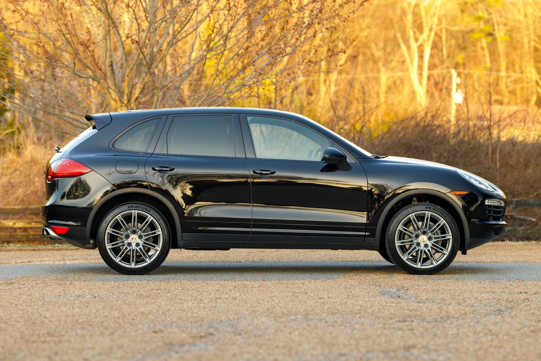 2013 Porsche 958 Cayenne Diesel - Image 11 of 31