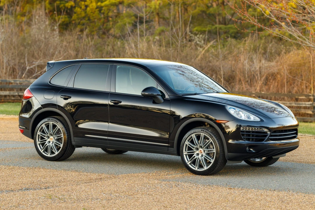 2013 Porsche 958 Cayenne Diesel - Image 10 of 31