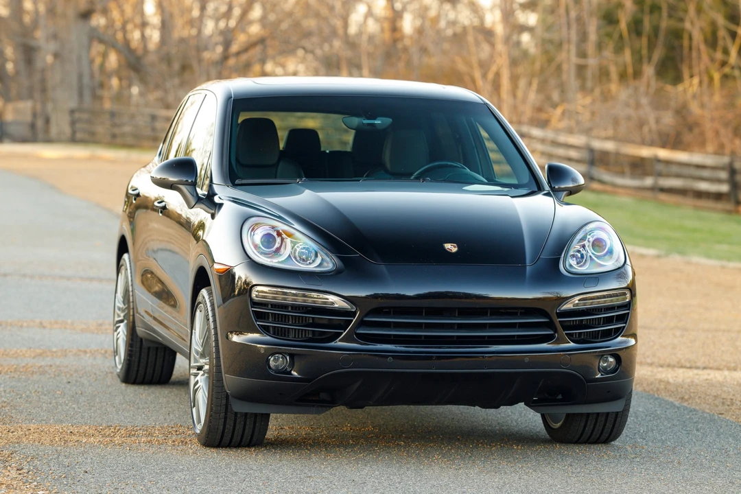 2013 Porsche 958 Cayenne Diesel - Image 6 of 31