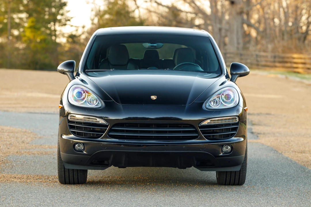 2013 Porsche 958 Cayenne Diesel - Image 5 of 31