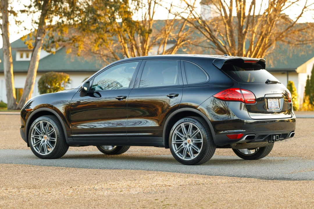 2013 Porsche 958 Cayenne Diesel - Image 17 of 31