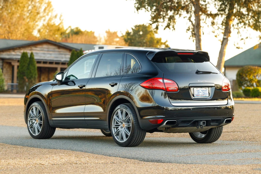 2013 Porsche 958 Cayenne Diesel - Image 16 of 31