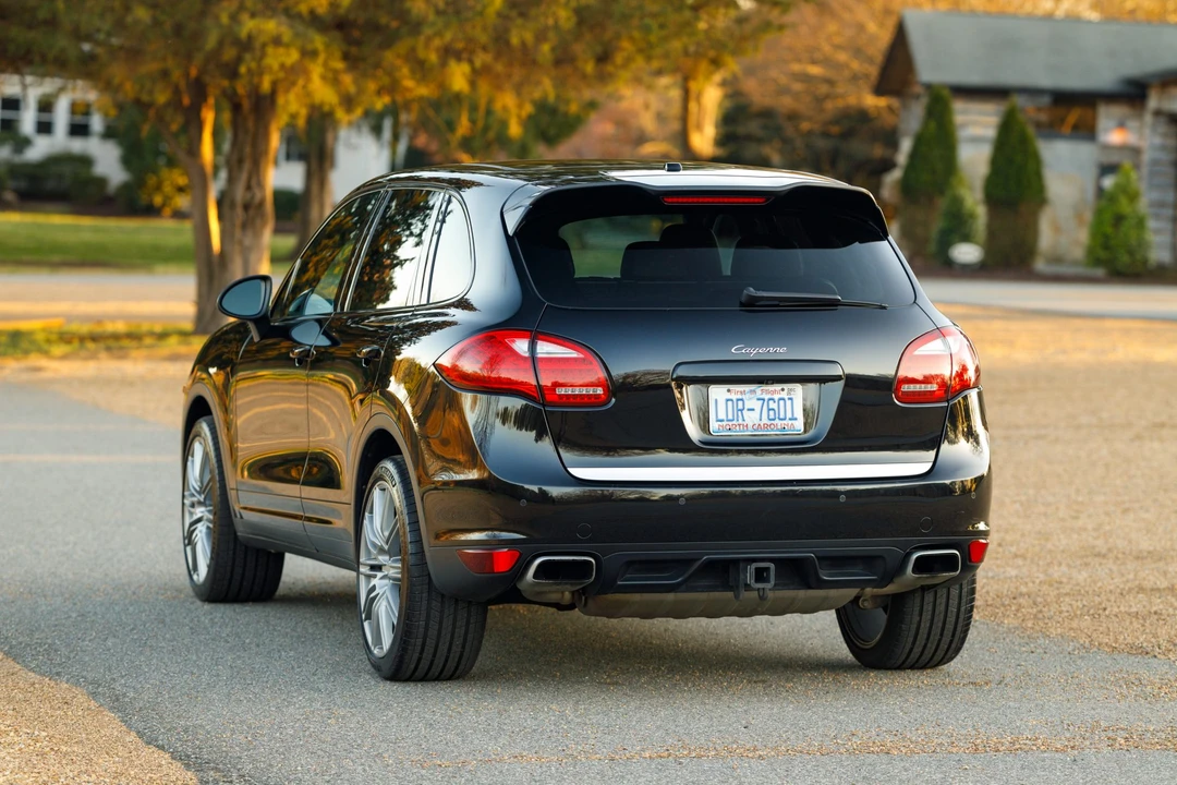 2013 Porsche 958 Cayenne Diesel - Image 15 of 31