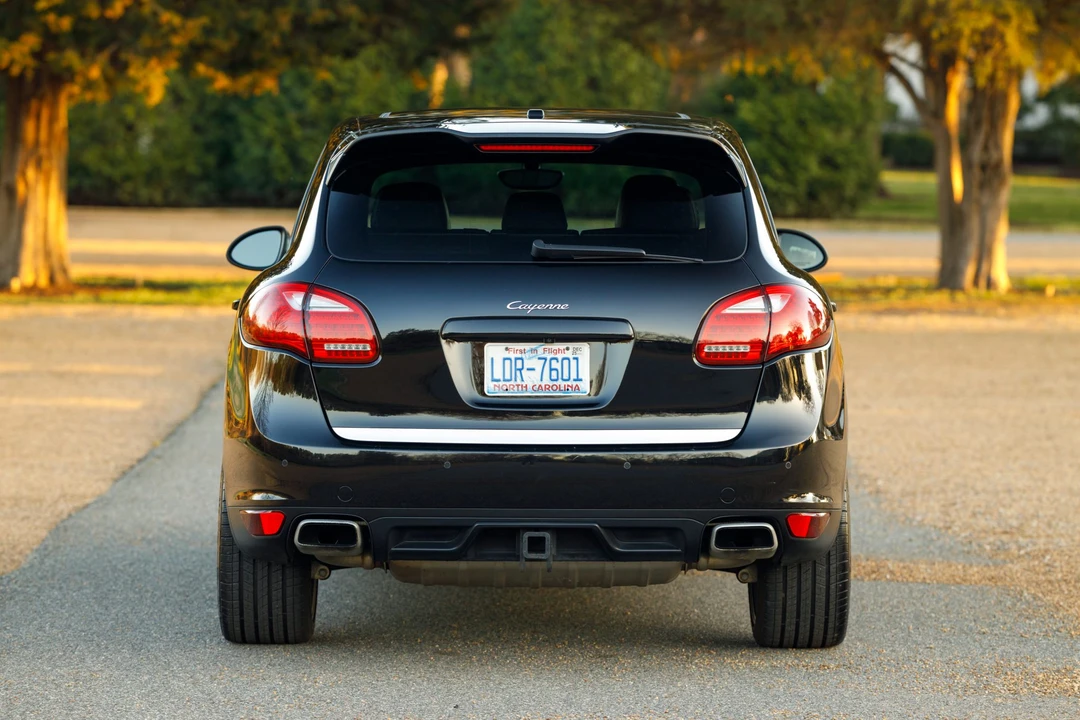 2013 Porsche 958 Cayenne Diesel - Image 14 of 31