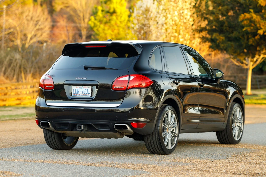 2013 Porsche 958 Cayenne Diesel - Image 13 of 31
