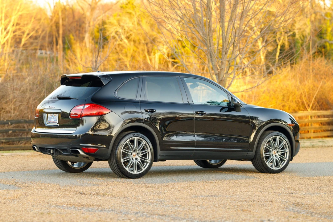 2013 Porsche 958 Cayenne Diesel - Image 12 of 31