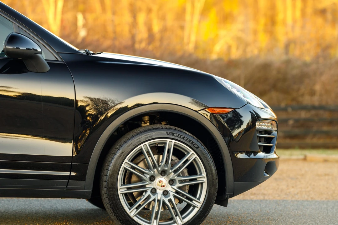 2013 Porsche 958 Cayenne Diesel - Image 22 of 31