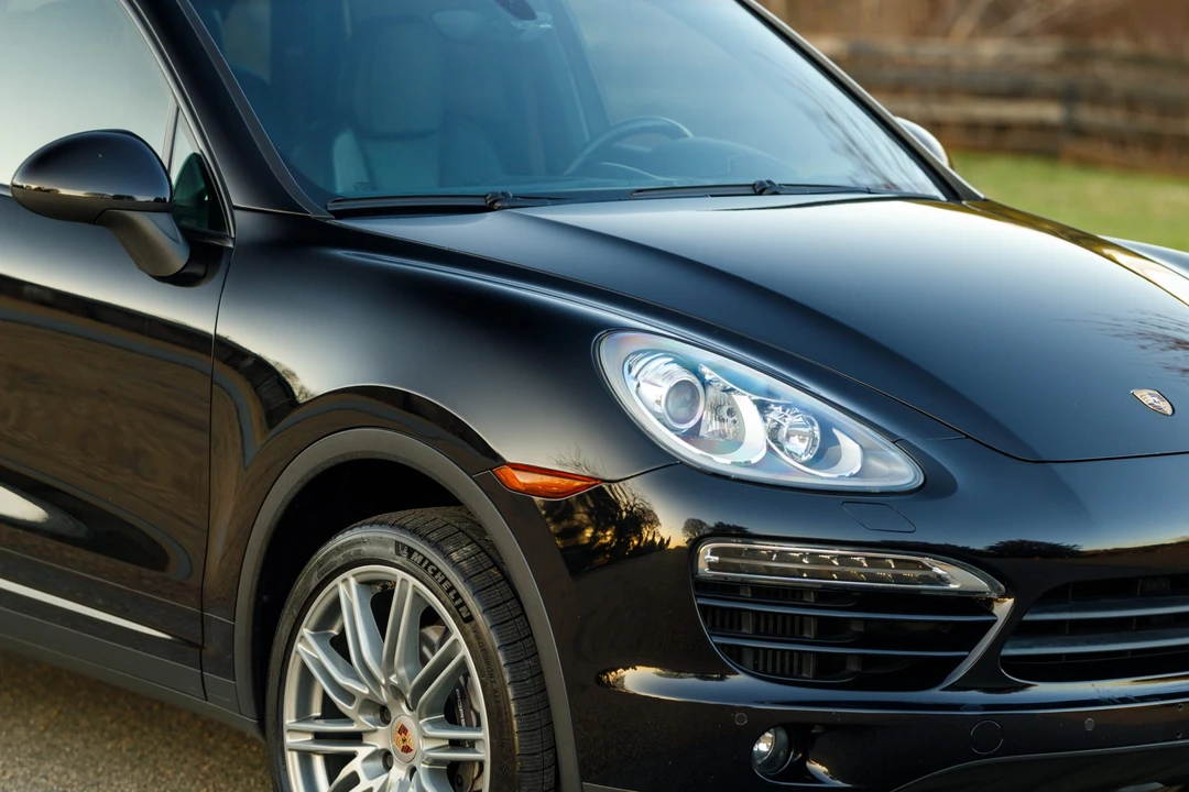 2013 Porsche 958 Cayenne Diesel - Image 21 of 31