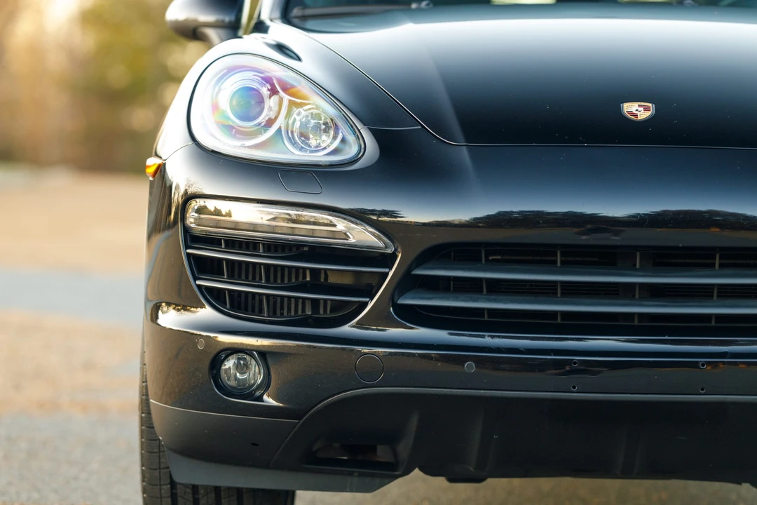 2013 Porsche 958 Cayenne Diesel - Image 31 of 31