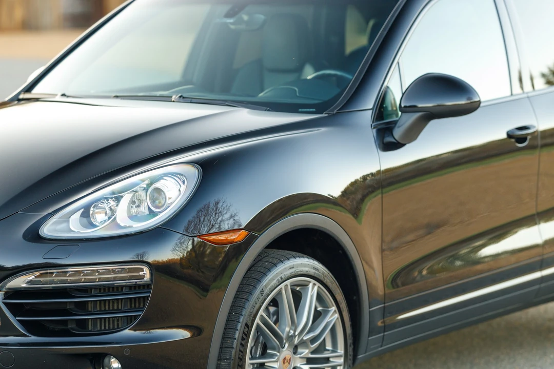 2013 Porsche 958 Cayenne Diesel - Image 20 of 31