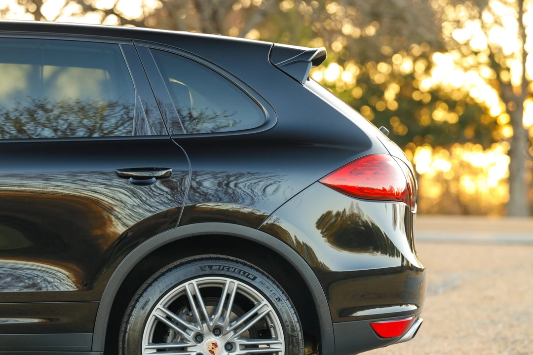 2013 Porsche 958 Cayenne Diesel - Image 28 of 31