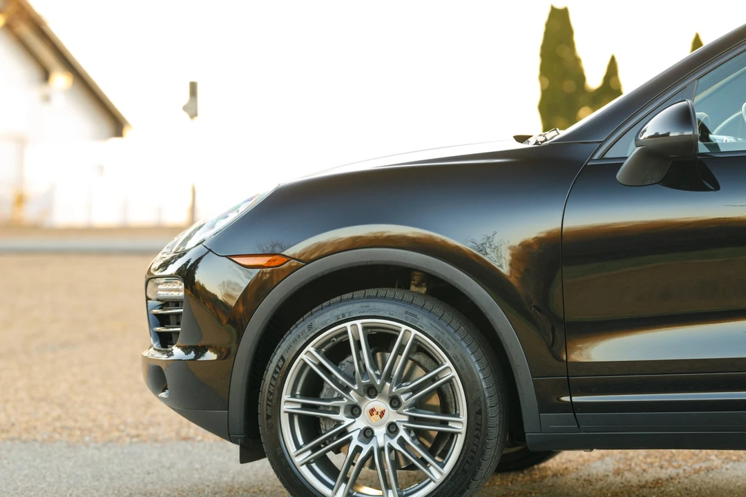 2013 Porsche 958 Cayenne Diesel - Image 19 of 31