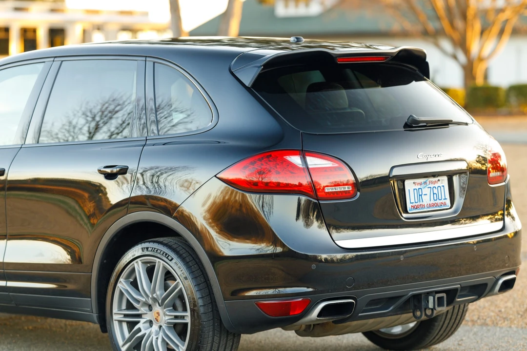 2013 Porsche 958 Cayenne Diesel - Image 27 of 31