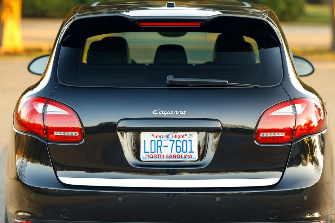 2013 Porsche 958 Cayenne Diesel - Image 26 of 31