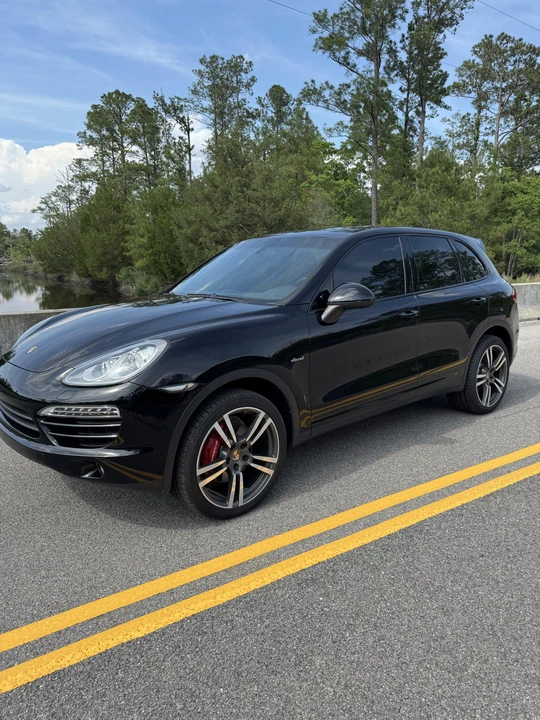 2013 Porsche 958 Cayenne Diesel - Image 4 of 31