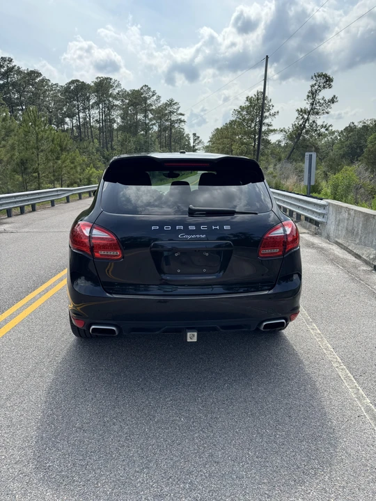 2013 Porsche 958 Cayenne Diesel - Image 7 of 31