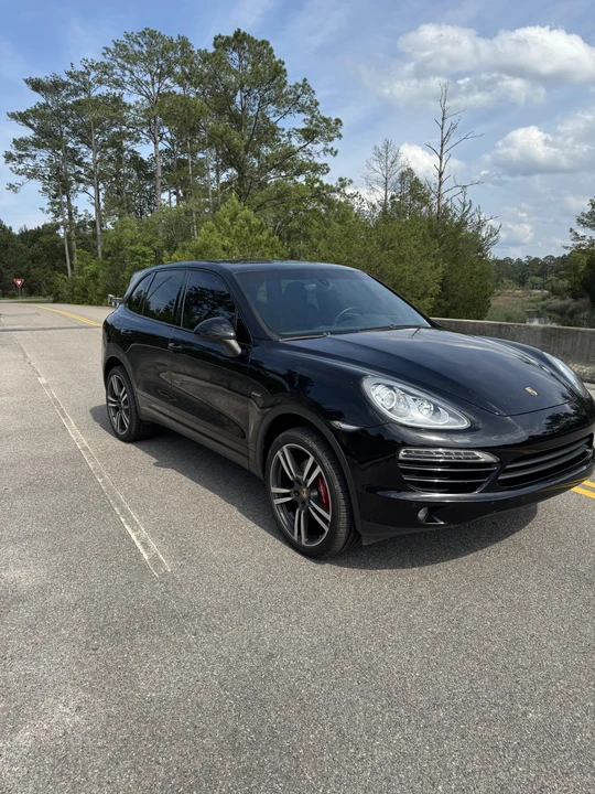 2013 Porsche 958 Cayenne Diesel - Image 11 of 31