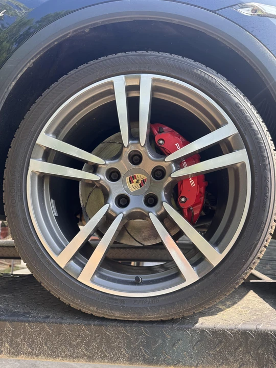 2013 Porsche 958 Cayenne Diesel - Image 24 of 31
