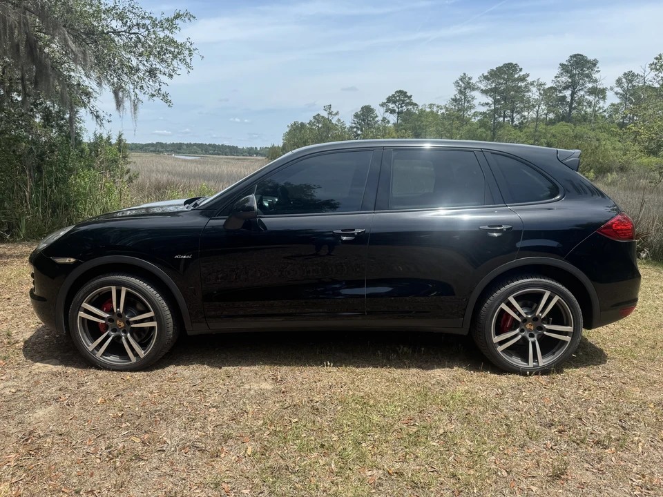 2013 Porsche 958 Cayenne Diesel - Image 5 of 31