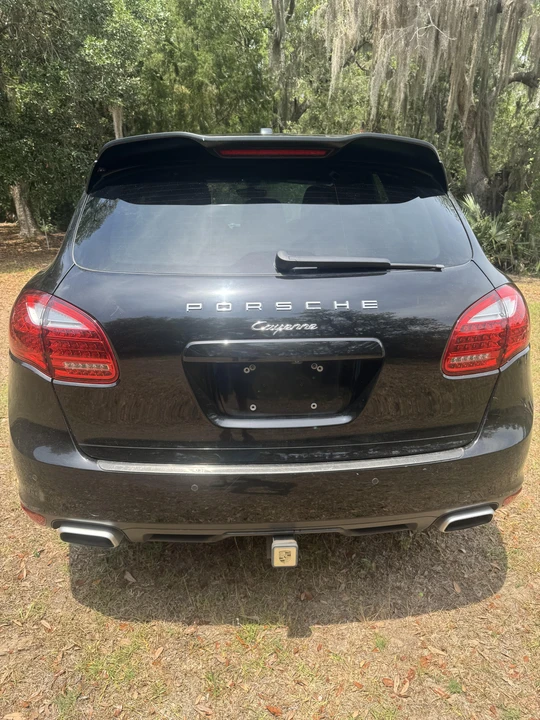 2013 Porsche 958 Cayenne Diesel - Image 16 of 31