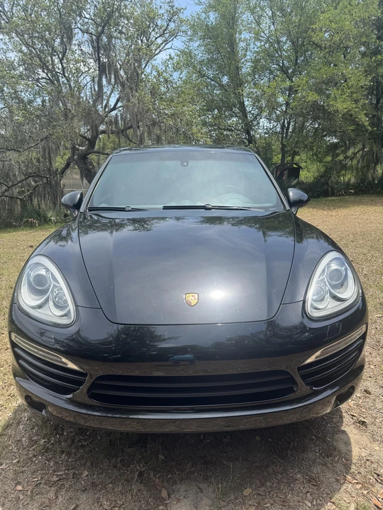 2013 Porsche 958 Cayenne Diesel - Image 12 of 31