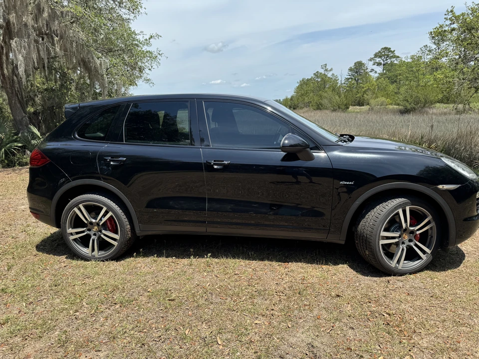 2013 Porsche 958 Cayenne Diesel - Image 10 of 31