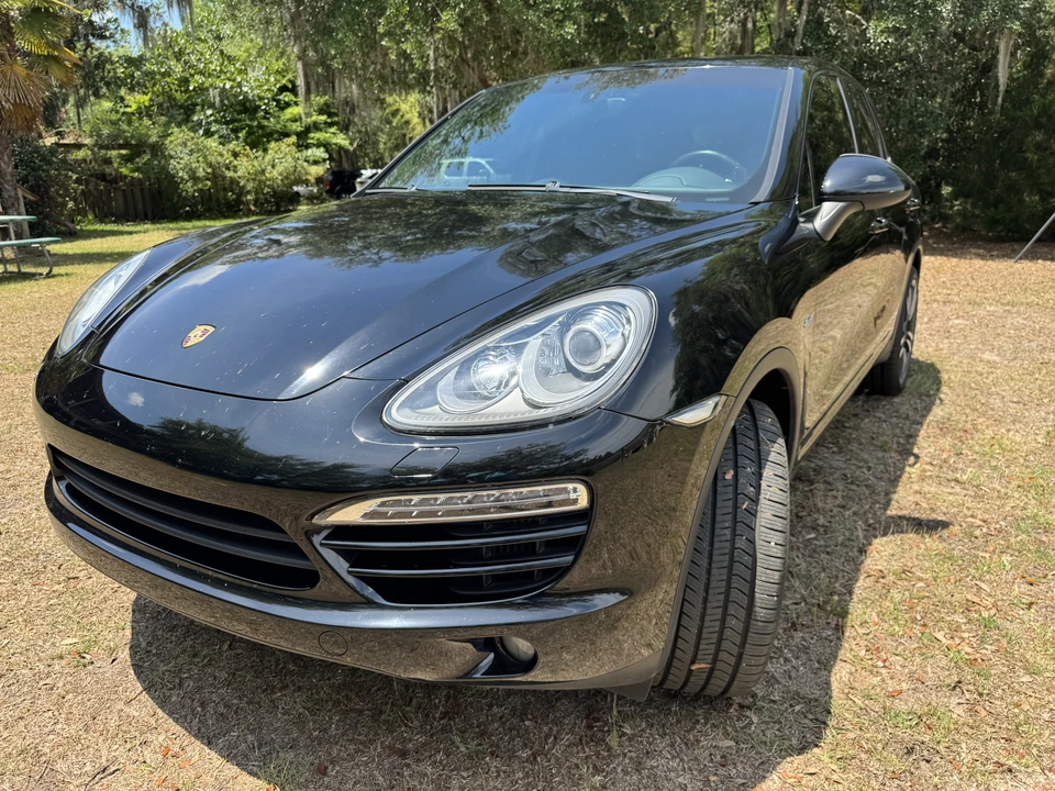 2013 Porsche 958 Cayenne Diesel - Image 3 of 31