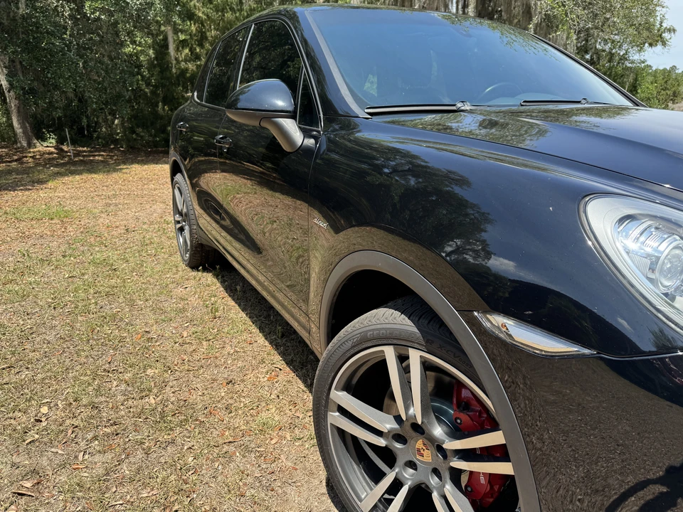 2013 Porsche 958 Cayenne Diesel - Image 15 of 31