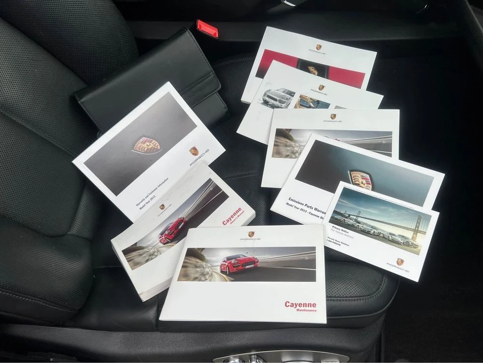 2013 Porsche 958 Cayenne Diesel - Image 18 of 20